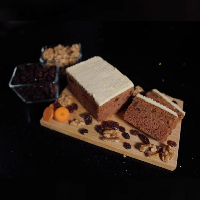 Carrot Cake with Cream Cheese