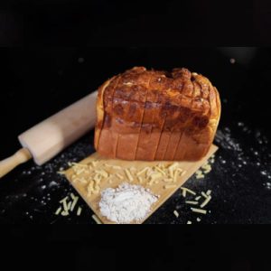 Cheese Loaf Rolled