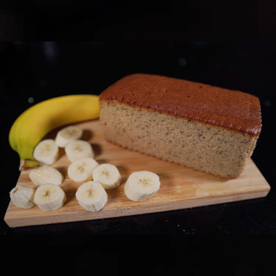 Simple Banana Cake