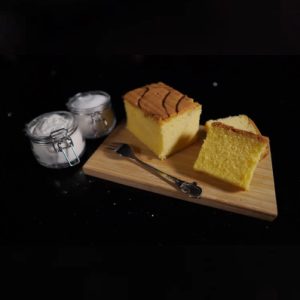 Delicious Butter Cake