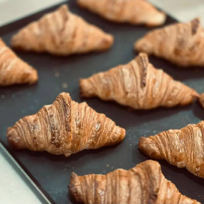 Butter Croissants Box