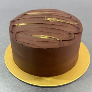 6" Choco Fudge Cake