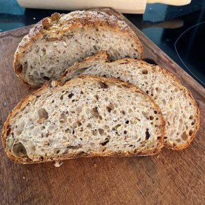 Multigrain Sourdough
